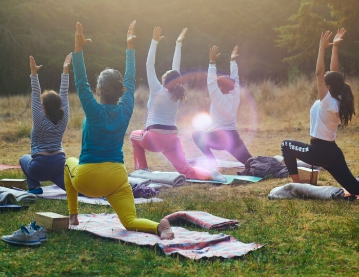 Оздоровительная - Лечебные программы - Санаторий «им. Тельмана» Железноводск