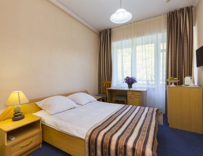 1 категория 1-местный 1-комнатный в корп.3 - Санаторий «им. Тельмана» Железноводск