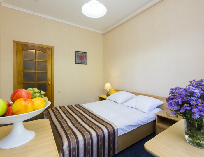 1 категория 1-местный 1-комнатный в корп.3 - Санаторий «им. Тельмана» Железноводск