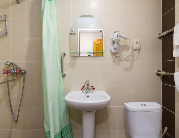 2 категория 1 местный 1 комнатный в корп.3 - Санаторий «им. Тельмана» Железноводск