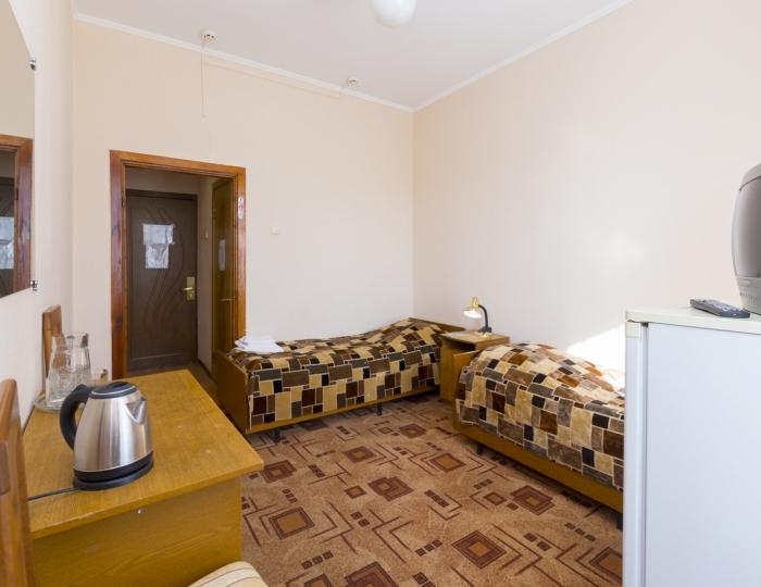 3 категория 2-местный 3 категории в корпусе 3 (3К2м1к3) - Санаторий «им. Тельмана» Железноводск