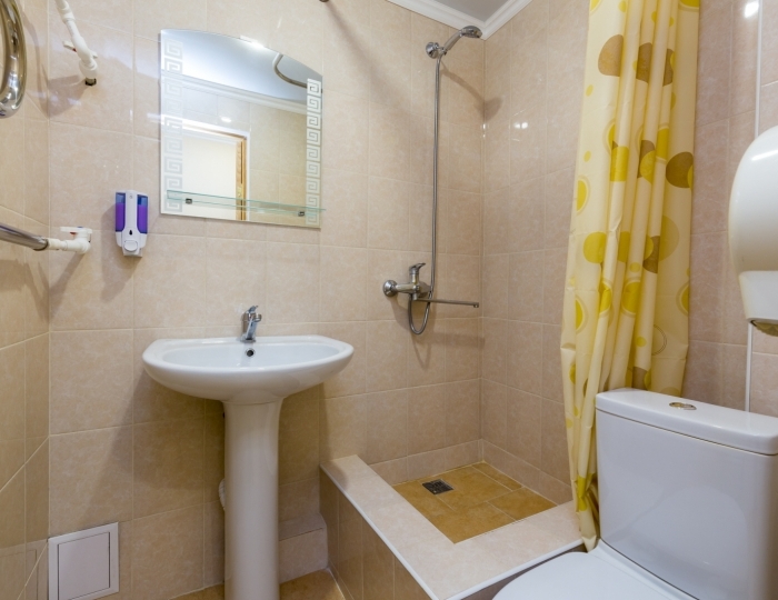 1 категория 2-местный 1-комнатный в корп.3) - Санаторий «им. Тельмана» Железноводск