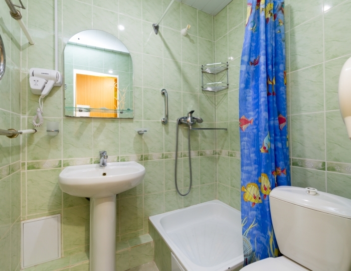 1 категория 2-местный 1-комнатный в корп.3) - Санаторий «им. Тельмана» Железноводск