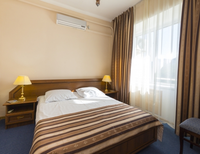 1 категория 2-местны 2-комнатный в корп.3 - Санаторий «им. Тельмана» Железноводск