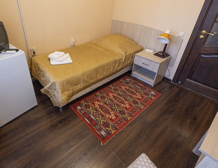 2 категория 1 местный 1 комнатный в корп.2 - Санаторий «им. Тельмана» Железноводск