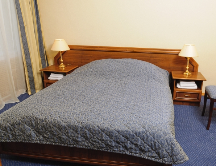 2 категория 1-местный 2-комнатный в корп.2 - Санаторий «им. Тельмана» Железноводск