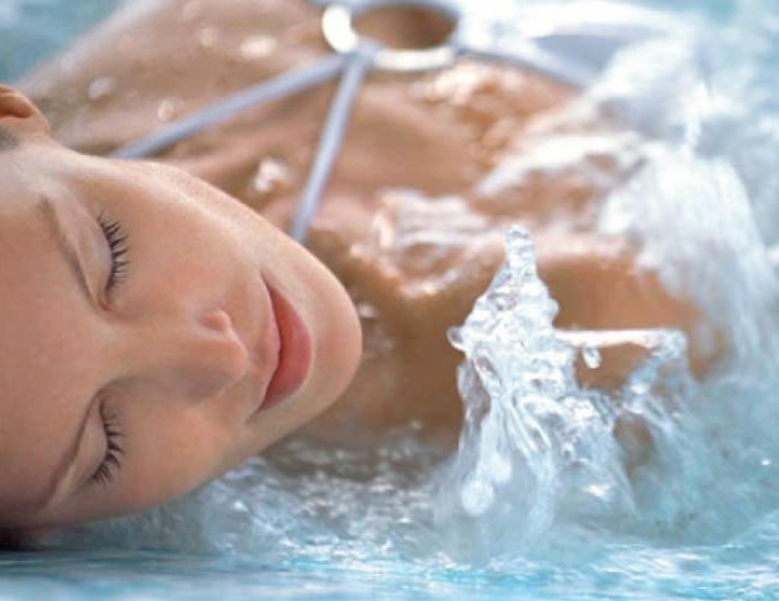 Подводный душ-массаж - Оздоровительные услуги - Санаторий «им. Тельмана» Железноводск