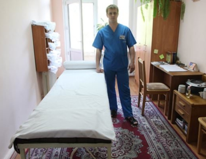 Массажи - Оздоровительные услуги - Санаторий «им. Тельмана» Железноводск